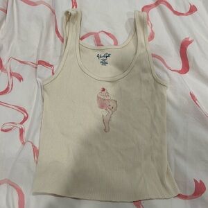 Brandy  Melville Kewpie tank